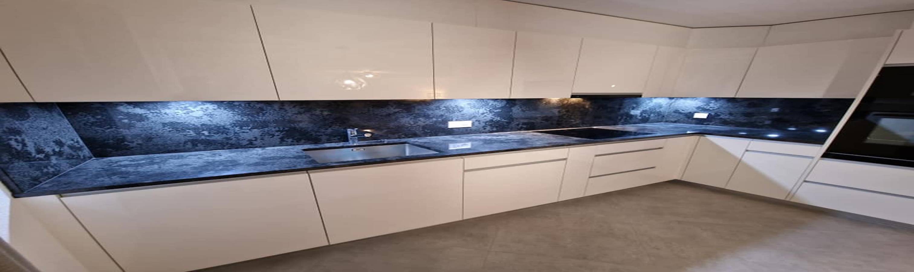 UKA Menuiserie Sàrl - Rénovation cuisine