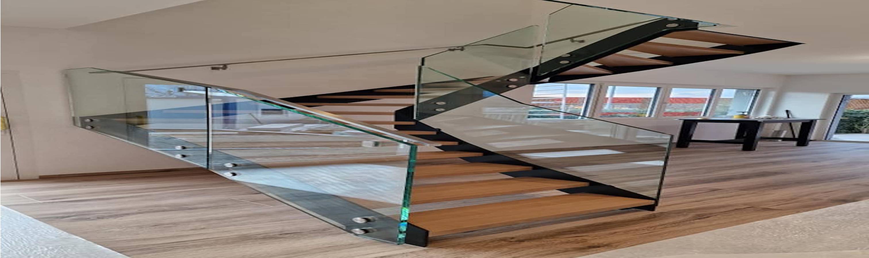 UKA Menuiserie Sàrl - Escaliers