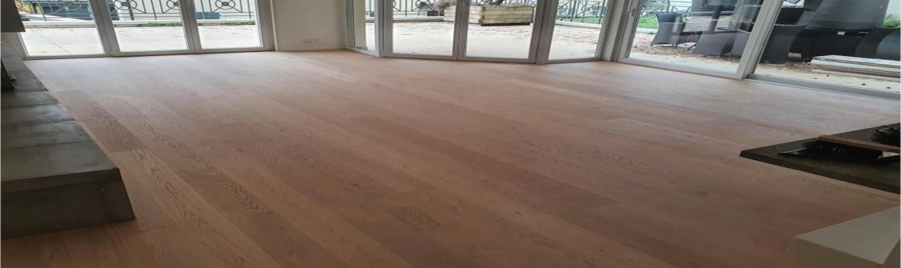 UKA Menuiserie Sàrl - pose de parquet