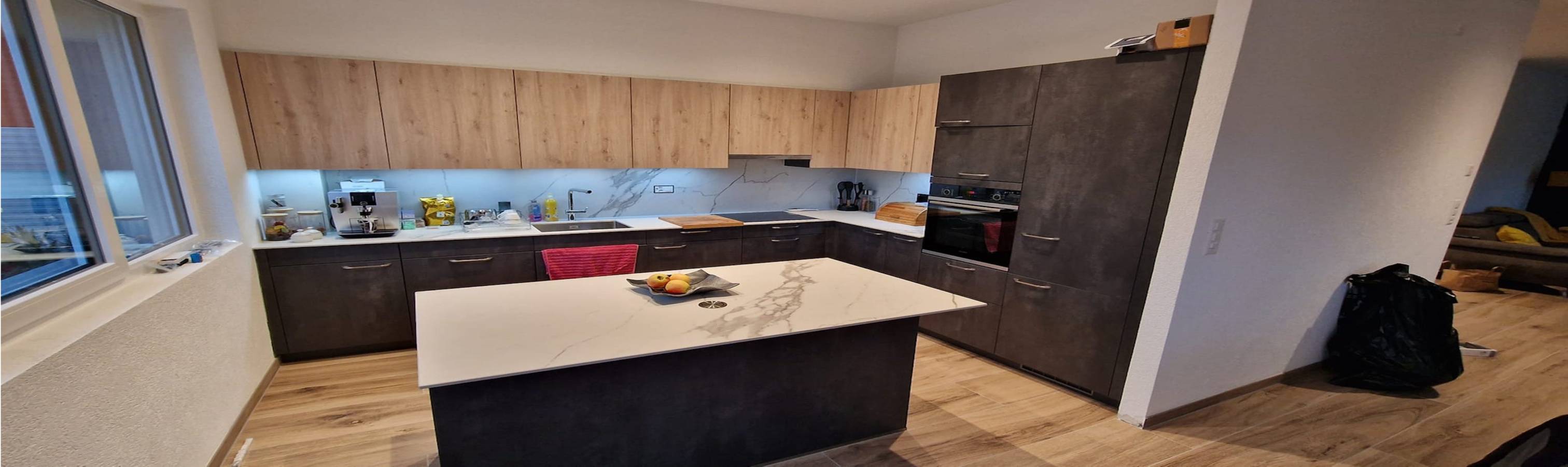 UKA Menuiserie Sàrl - Cuisine