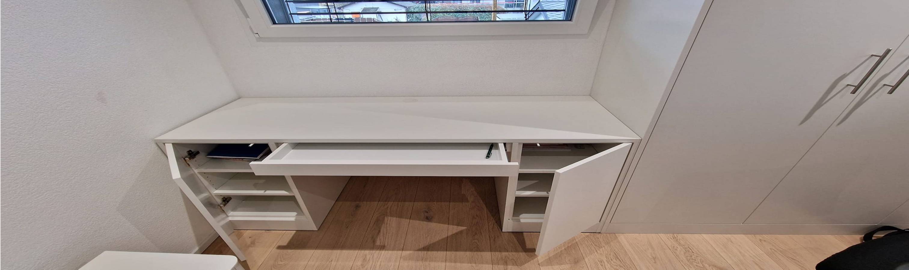 UKA Menuiserie Sàrl - Bureau