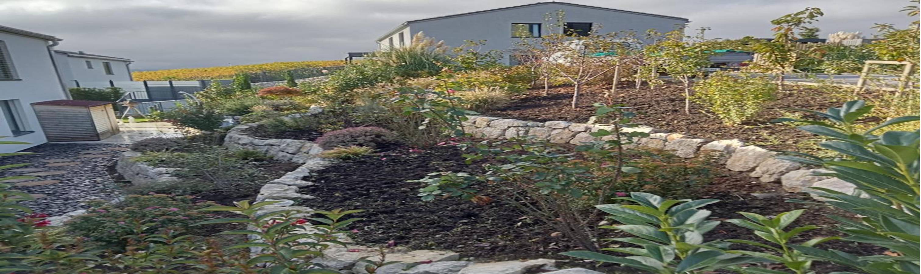 Vertuose Parcs et Jardins Sàrl - Jardin